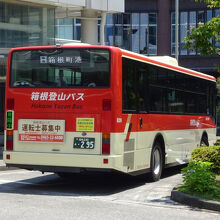 箱根登山バス