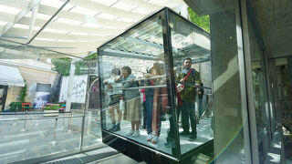 リュブヤナ城へ