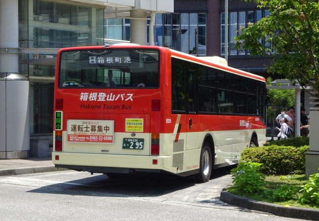 箱根登山バス