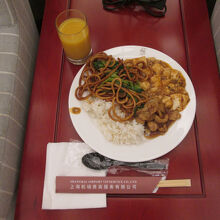 JALサクララウンジ (上海浦東国際空港)