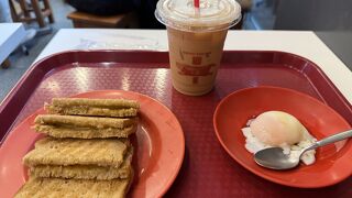 Ya Kun Kaya Toast 東京国際フォーラム店