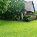 【Villa Wantilan Putih】全6室のお庭がきれいなヴィラ