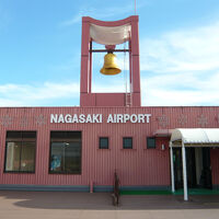 長崎空港 3F展望デッキ