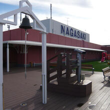 充実の施設あり