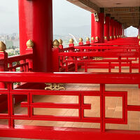 バルコニーが広い！