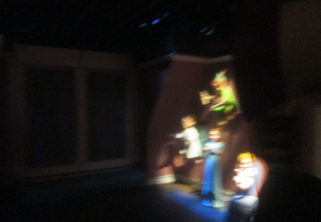 ピーターパンフライト(小飛侠天空奇遇)