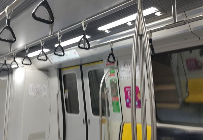 地下鉄