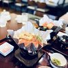「千成亭 八幡堀店」近江牛のランチを食べに行きました♪