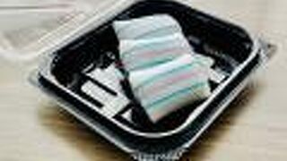 糸切餅 元祖莚寿堂本舗 