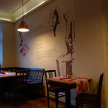 落ち着いた雰囲気