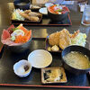 内緒のメニューは「ランチ」・・・