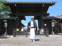 浜松市気賀関所