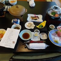 夕食・特選和膳