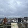 室町時代の築城。「日本100名城」でも観光客は少ない？
