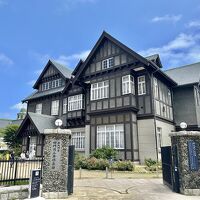 旧門司三井倶楽部
