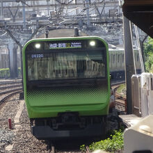 JR山手線