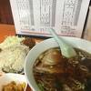 ラーメンセット