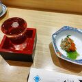 気仙沼で有名なお寿司屋さんの支店