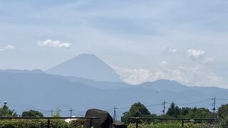 双葉サービスエリア 下り線