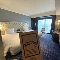 プレミアムエグゼクティブツインのお部屋