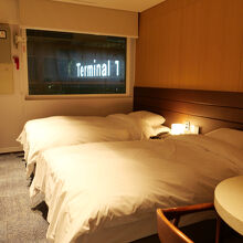 インチョン エアポート トランジット ホテル ターミナル 1