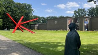 クレラー ミュラー美術館