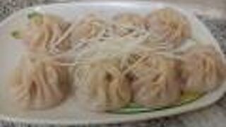 上海小湯包蒸餃鍋貼