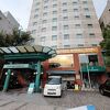 駅前で便利、温泉施設も良かった