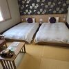 温泉に入れます