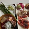 朝ごはんも大浴場も大満足