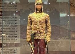 カザフスタン国立博物館