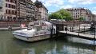 イル川クルーズ