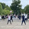 早朝ラジオ体操