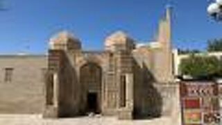 マゴキ アッタリ モスク