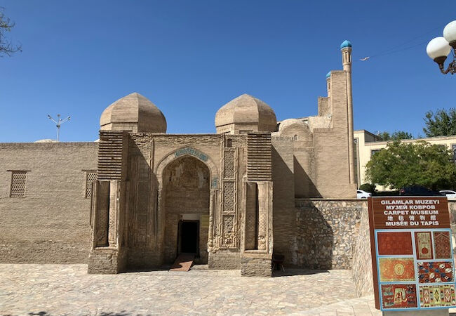 マゴキ アッタリ モスク