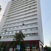 ザルツブルク中央駅前に建つ便利なホテル