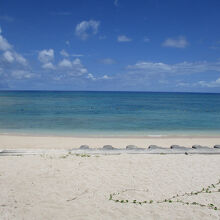 長浜ビーチ(ウーグ浜)