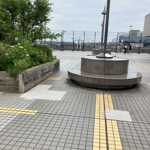 成田空港 第2ターミナル 見学デッキ