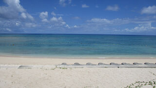 長浜ビーチ(ウーグ浜)