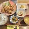 天神の定食店