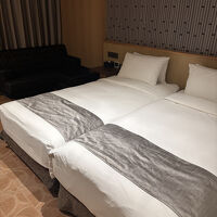 綺麗で、清潔。