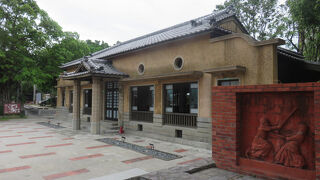 新化の街にも・・・