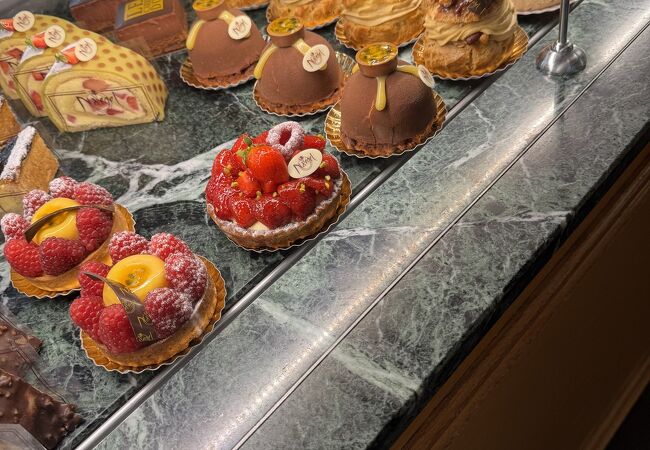 パティスリー ネゲル