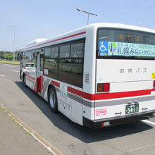 北海道中央バス