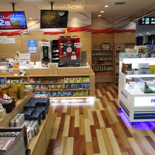 JAL PLAZA 女満別空港 ゲートショップ