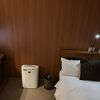 中心街にあり便利、天然温泉もあります。