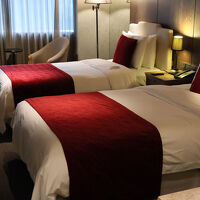 デラックス・ツインルーム