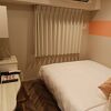 大阪ホテルめぐり　SARASA HOTEL 新大阪　〃地下鉄御堂筋線新大阪駅南口からだと3・4分です