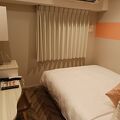 大阪ホテルめぐり　SARASA HOTEL 新大阪　〃地下鉄御堂筋線新大阪駅南口からだと3・4分です