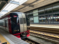 中部国際空港駅